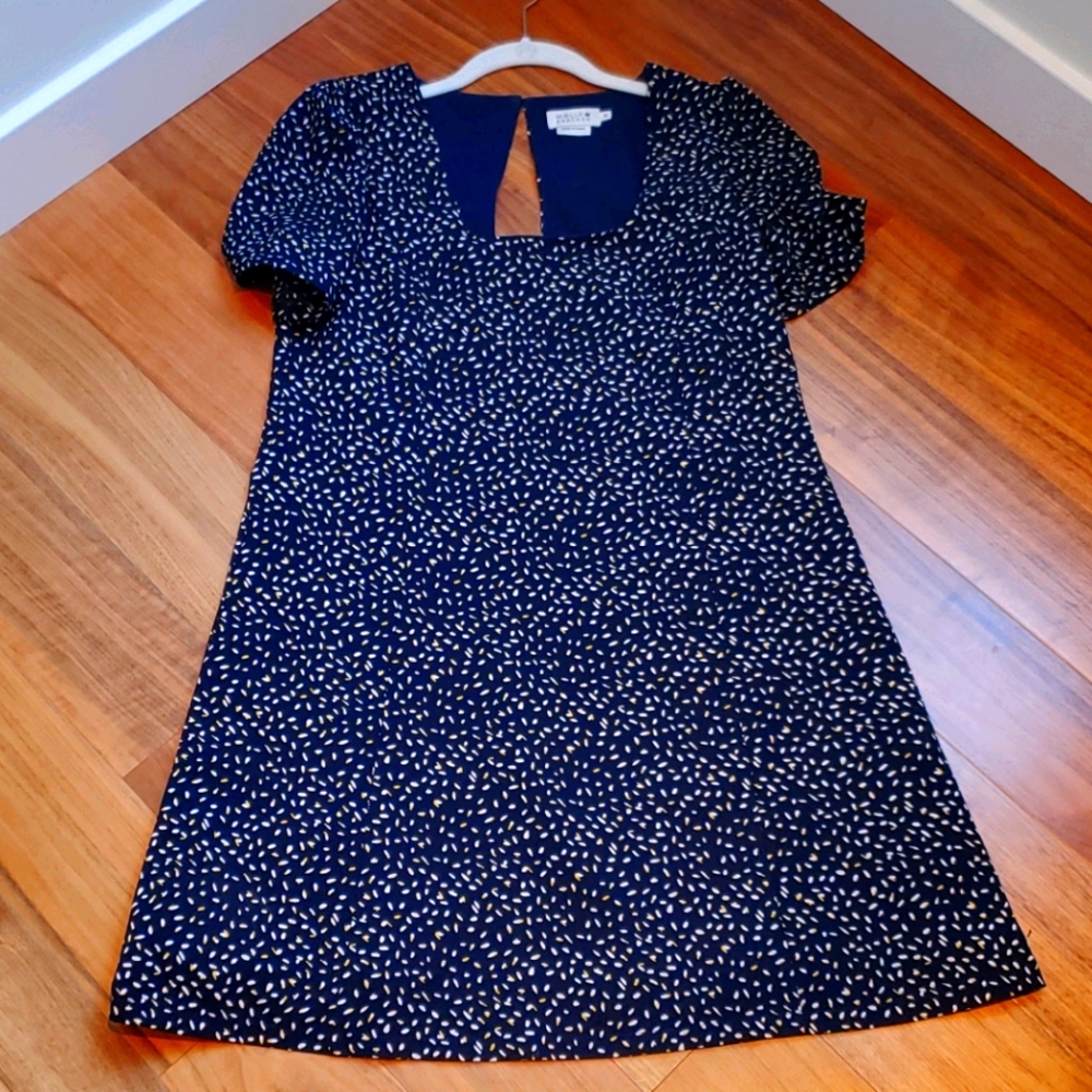 Molly Bracken Dress Shift Dress